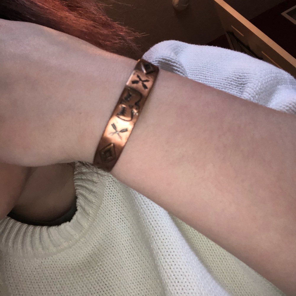 Copper Bracelet - Picture 3 of 6